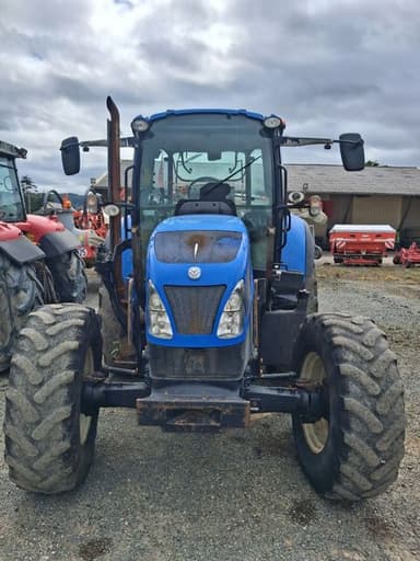 Tracteur chargeur NEW HOLLAND T5.95 Electro Command - photo 2