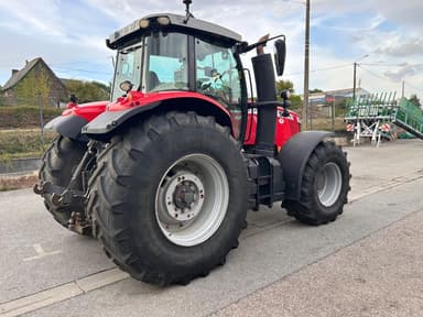 Tracteur MASSEY FERGUSON 7726S DVT - photo 3