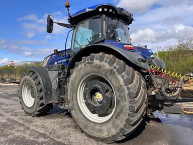 Tracteur NEW HOLLAND T7.315 HD PLMI - photo 4