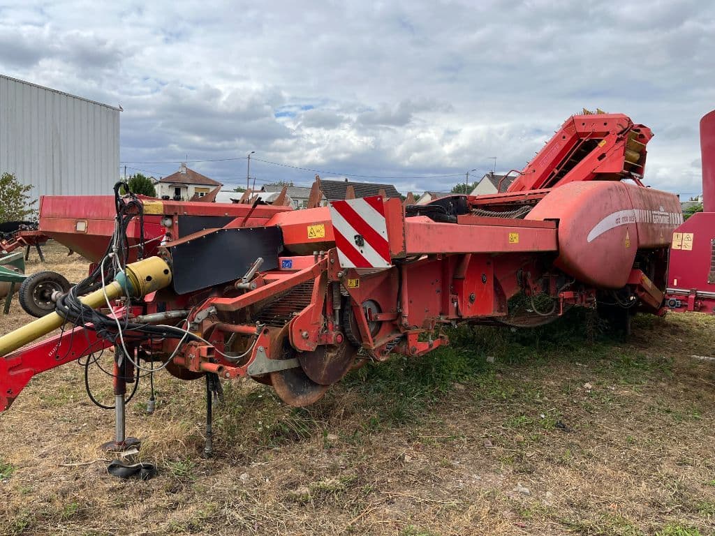 Arracheuse de pommes de terre GRIMME GZ 1700 DLS - photo principale
