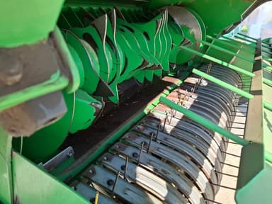Presse balles rondes JOHN DEERE F440M - photo 5