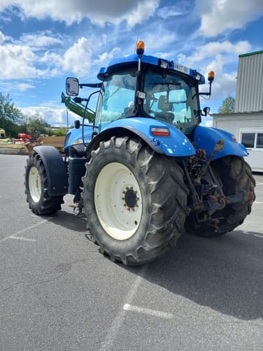 Tracteur NEW HOLLAND T7060 - photo 4