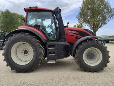 Tracteur VALTRA T155 - photo 5