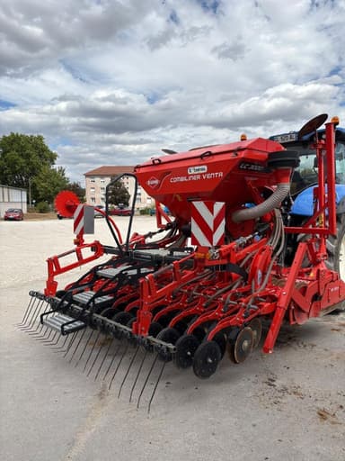 Combine de Semis KUHN VENTA LC 3001-24 + HR 3004 D - photo 4