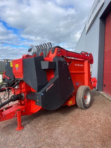 Desileuse pailleuse KUHN ALTOR4560 - photo 4