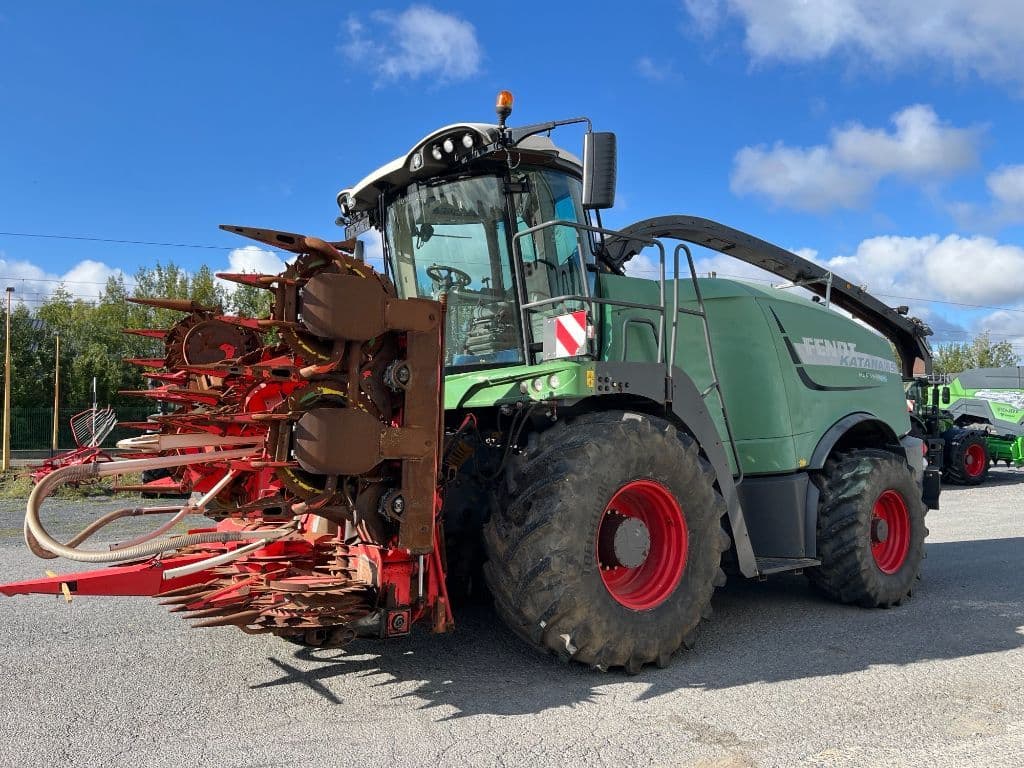 Ensileuse FENDT KATANA 65 - photo principale