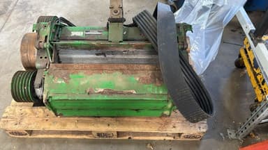Ensileuse JOHN DEERE 8500 - photo 4