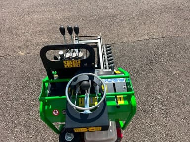 Divers GUERIN VITICULTURE TRANSPORTEUR A CHENILLES - photo 4