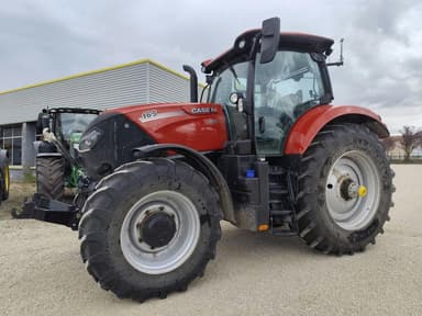 Tracteur CASE IH PUMA 165 CVX - photo 2
