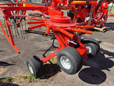Andaineur KUHN Ga 6632 - photo 5