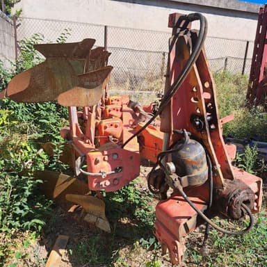 Charrue KUHN M120 - 4 SOCS - photo 3