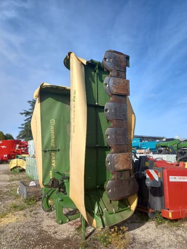 Faucheuse KRONE Easy cut B 750 - photo 2