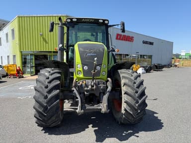 Tracteur CLAAS AXION 810 CIS TRADITI - photo 3