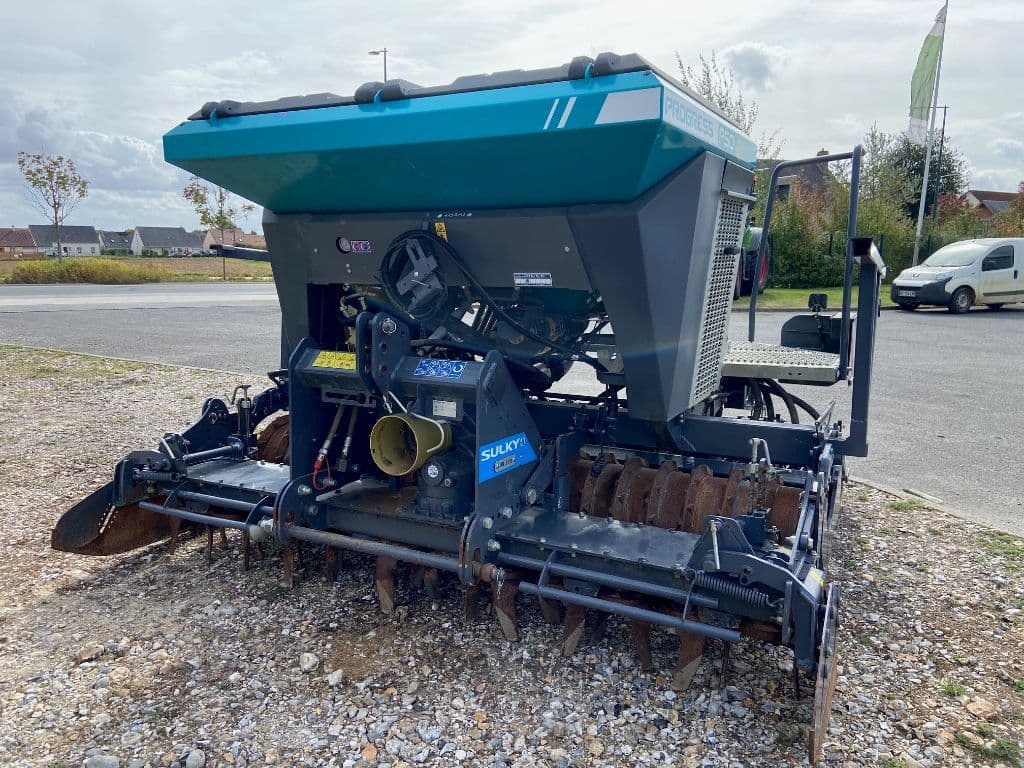 Combine de Semis SULKY PROGRESS P50 - photo principale