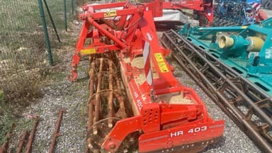 Herse rotative KUHN HR 403 - photo 2