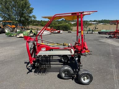 Andaineur FELLA TS 351 DN - photo 5