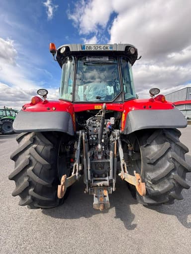 Tracteur MASSEY FERGUSON 6613 DYNA-4 ESSENTIAL - photo 3
