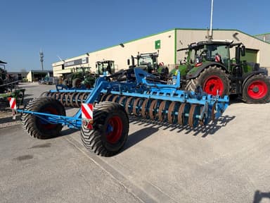 Dechaumeur LEMKEN HELIODOR 9/600 KA // disques neufs - photo 2