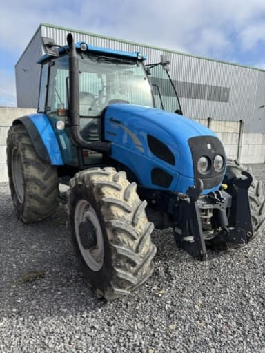 Tracteur LANDINI VISION 105 TOP - photo 2
