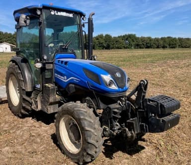 Tracteur etroit NEW HOLLAND T4.100 F - photo 2