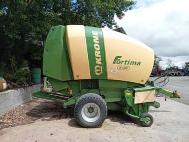 Presse balles rondes KRONE FORTIMA V1500 - photo 3