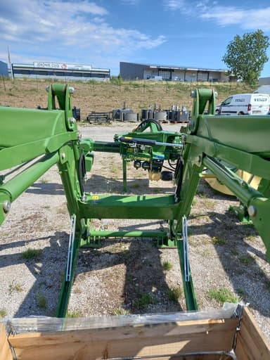 Chargeur Frontal FENDT 3 X 65 - photo 5