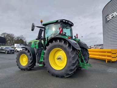 Tracteur JOHN DEERE 6R 230 - photo 4