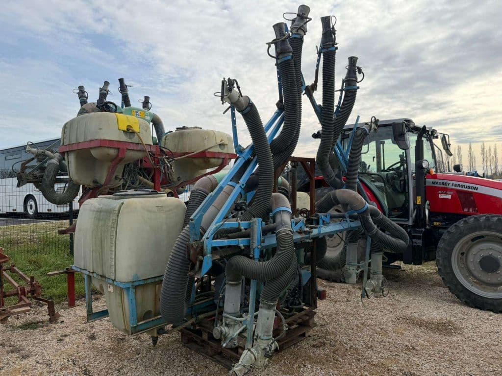 Pulverisateur vigne BERTHOUD SUPAIR - photo principale