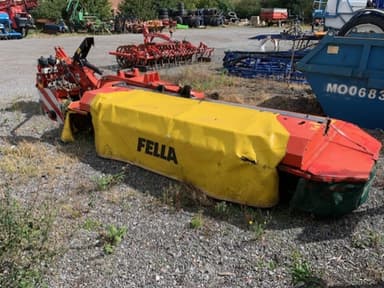Faucheuse FELLA KM 310 TL - photo 3