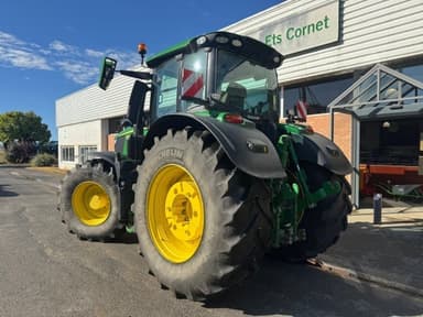 Tracteur JOHN DEERE 6R 250 - photo 4
