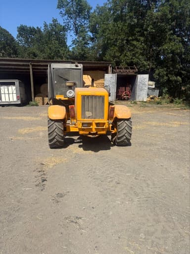 Telescopique JCB JCB526S - photo 3