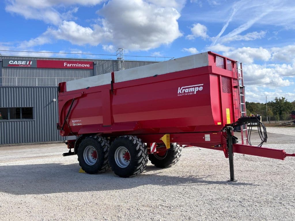 Benne KRAMPE BIG BODY 640 - photo principale