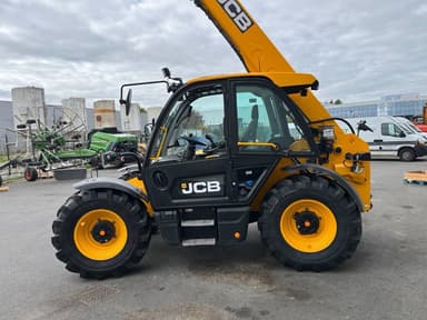 Telescopique JCB 542-70 DUAL TECH - photo 2