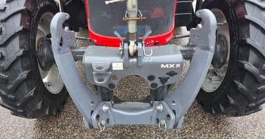 Tracteur MASSEY FERGUSON 5709 ESSENTIAL DYNA-4 - photo 4