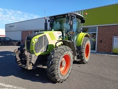 Tracteur CLAAS Arion 640 t4i - photo 3