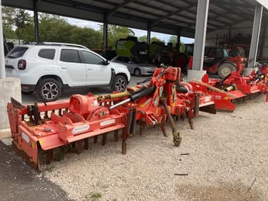 Herse rotative MASCHIO Gabianno 4 m - photo 2