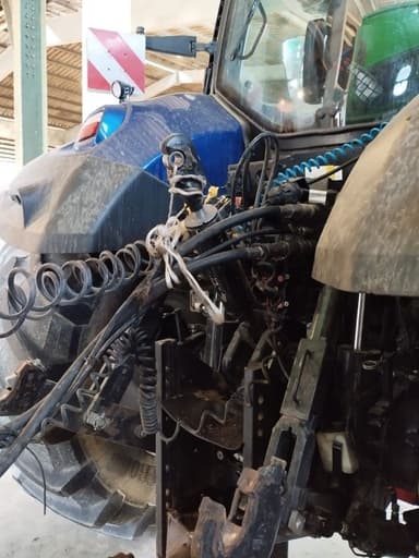 Tracteur NEW HOLLAND T7.275HD - photo 5