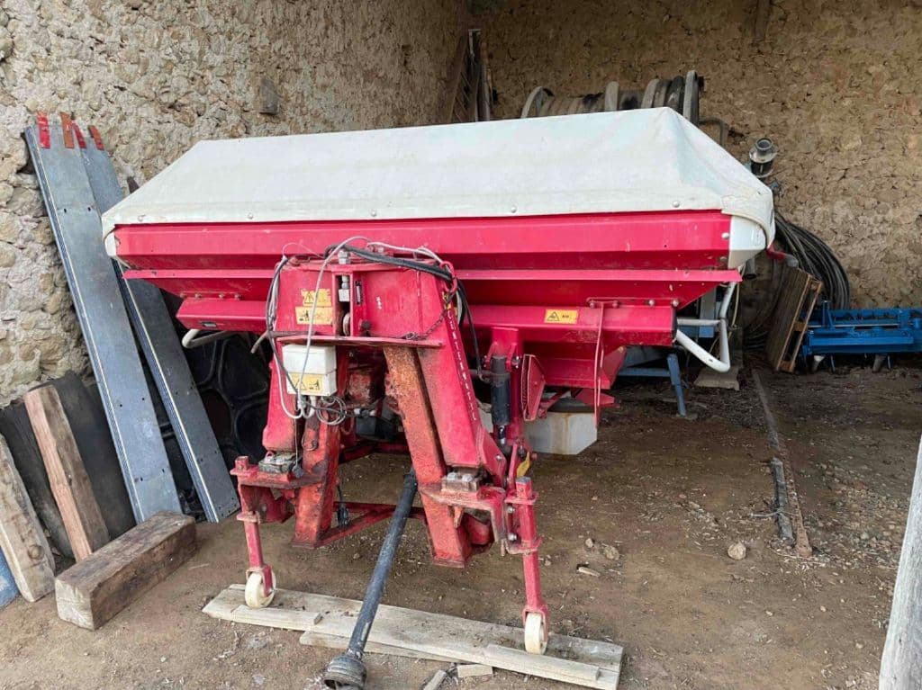 Epandeur engrais LELY CENTERLINER SX - photo principale