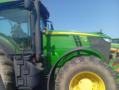 Tracteur JOHN DEERE 7230R - photo 4