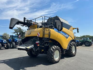 Moissonneuse NEW HOLLAND CR 7.90 REVELATION - photo 5