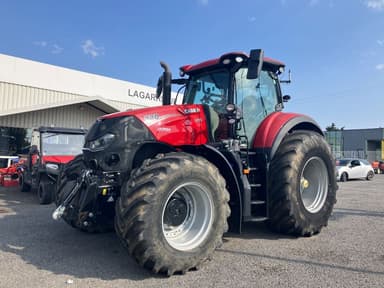Tracteur CASE IH OPTUM 270 CVX - photo 3