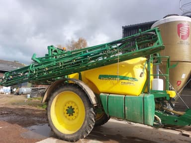 Pulverisateur JOHN DEERE 740I - photo 2