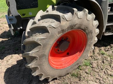 Tracteur chargeur CLAAS ARION 430 CIS - photo 5
