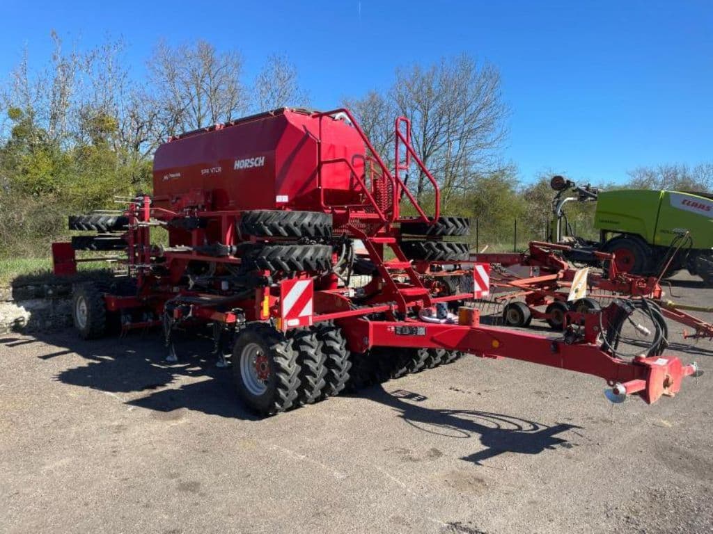 Semoir simplifié HORSCH SPINTER 4 ST - photo principale