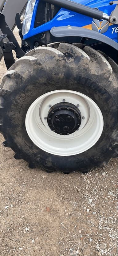 Tracteur NEW HOLLAND T6.160 - photo 4