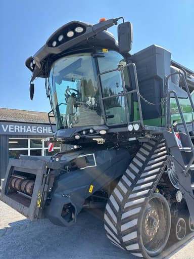 Moissonneuse FENDT Ideal 8t - photo 3