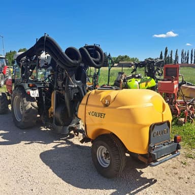 Pulverisateur CALVET SP200 1000L - photo 3