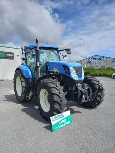 Tracteur NEW HOLLAND T7060 - photo 2
