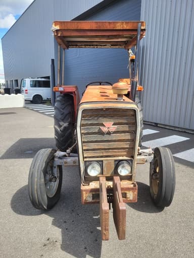 Tracteur MASSEY FERGUSON 245 - photo 3