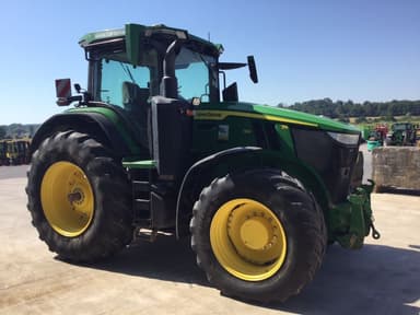 Tracteur JOHN DEERE 7R 310 - photo 5